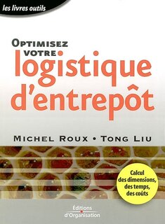 Front cover_Optimisez votre logistique d'entrepôt