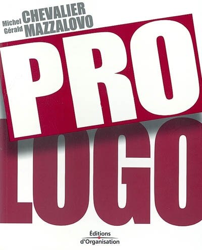 Front cover_Pro logo : playdoyer pour la marque