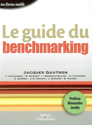 Le guide du benchmarking