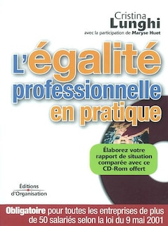 Front cover_L' égalité professionnelle en pratique