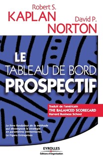 Couverture_Le tableau de bord prospectif