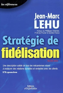 Front cover_Strat&eacute;gie de fid&eacute;lisation