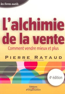 Front cover_L' alchimie de la vente