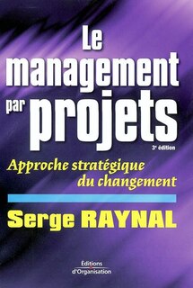 Front cover_Le management par projets