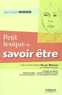 Front cover_Petit lexique du savoir-être