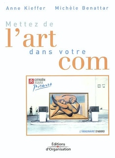 Couverture_Mettez de l'art dans votre com