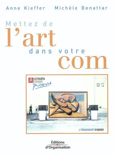 Couverture_Mettez de l'art dans votre com
