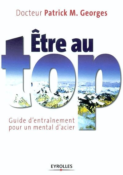 Front cover_Etre au top