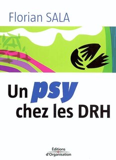 Front cover_Un psy chez les DRH