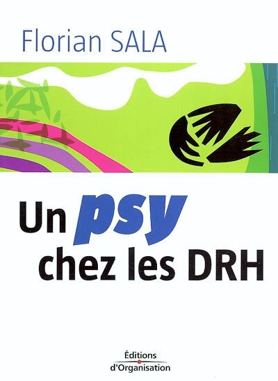Front cover_Un psy chez les DRH