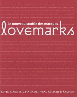 Front cover_Lovemarks : le nouveau souffle des marques