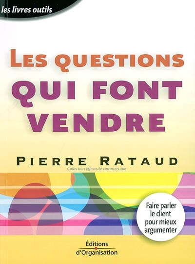 Front cover_Les questions qui font vendre