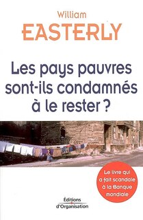 Front cover_Les pays pauvres sont-ils condamnés à le rester ?