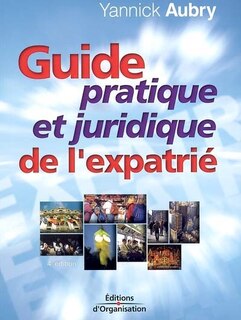 Front cover_Guide pratique et juridique de l'expatrié