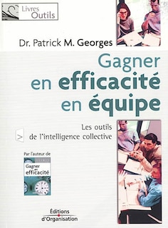 Front cover_Gagner en efficacité en équipe