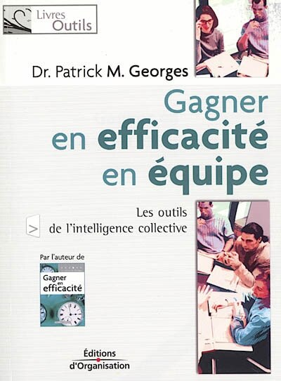 Front cover_Gagner en efficacité en équipe