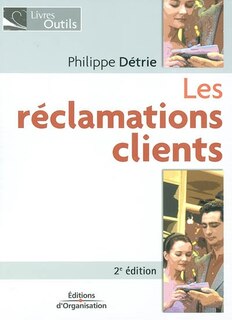 Front cover_Les réclamations clients