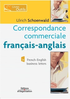 Front cover_Correspondance commerciale français-anglais