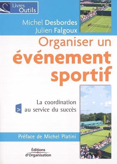 Couverture_Organiser un événement sportif : la coordination au service du succès