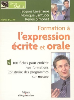 Couverture_Formation à l'expression écrite et orale