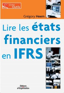 Front cover_Lire les états financiers en IFRS