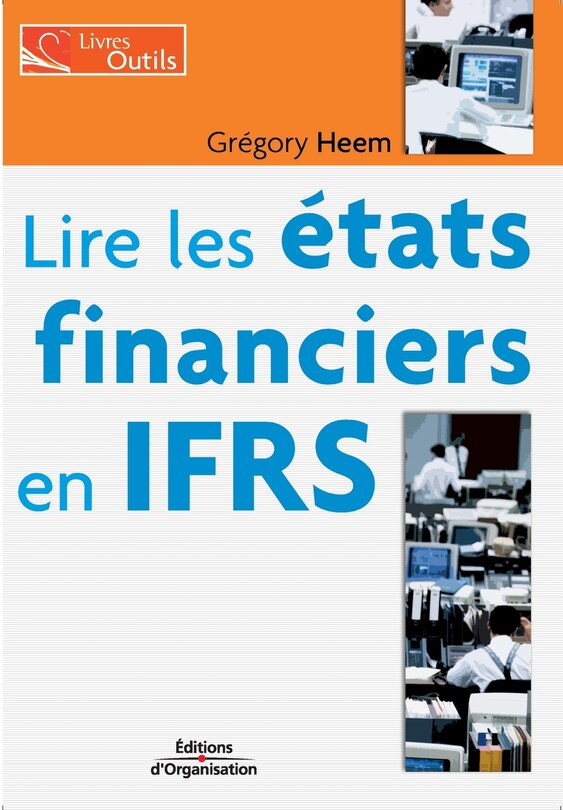 Front cover_Lire les états financiers en IFRS