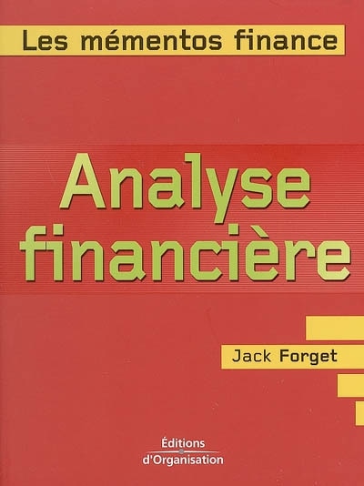 Couverture_Analyse financière