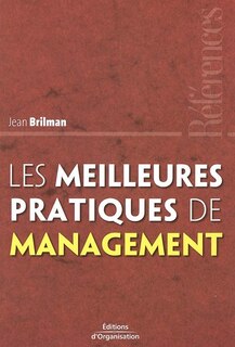 Front cover_Les meilleures pratiques de management : dans le nouveau contexte économique mondial
