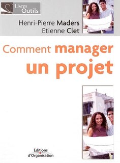 Front cover_Comment manager un projet