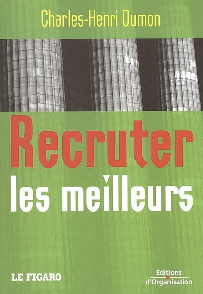 Front cover_Recruter les meilleurs