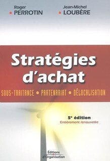 Front cover_Stratégies d'achat