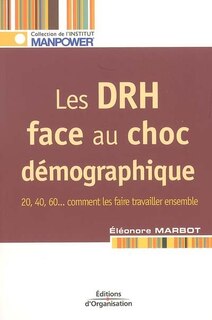 Front cover_Les DRH face au choc démographique