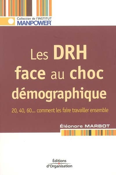 Front cover_Les DRH face au choc démographique