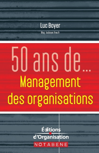 Couverture_50 ans de management des organisations