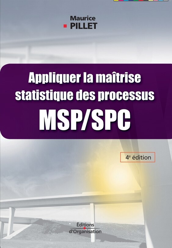 Front cover_Appliquer la ma&icirc;trise statistique des processus