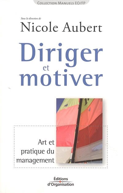 Couverture_Diriger et motiver