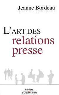 Front cover_L' art des relations presse
