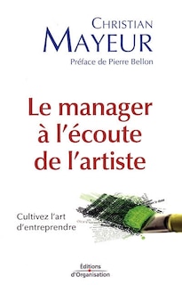 Front cover_Le manager à l'écoute de l'artiste