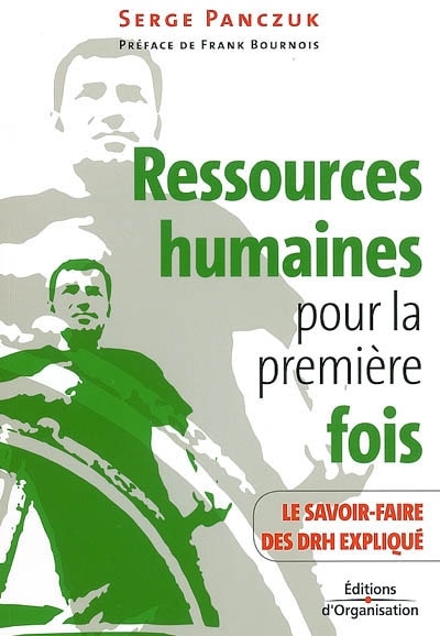 Front cover_Ressources humaines pour la première fois