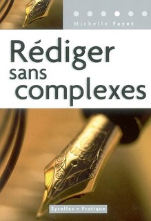 Front cover_Rédiger sans complexes