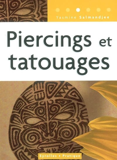 Couverture_Piercings et tatouages