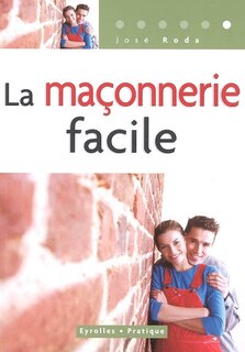 Front cover_La maçonnerie facile