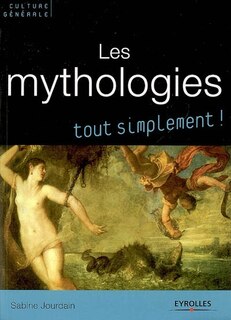 Front cover_Les mythologies