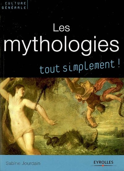 Front cover_Les mythologies