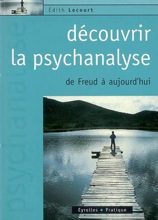 Front cover_Découvrir la psychanalyse