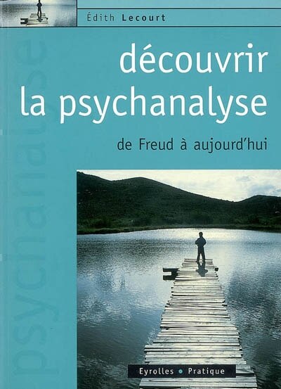 Front cover_Découvrir la psychanalyse