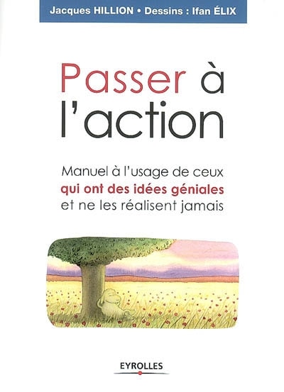Front cover_Passer &agrave; l'action
