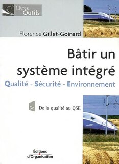 Front cover_Bâtir un système intégré qualité-sécurité-environnement