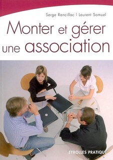 Front cover_Monter et gérer une association
