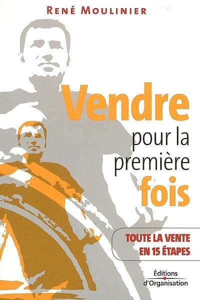 Front cover_Vendre pour la première fois